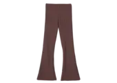 Jacky Pants Ribbed Chocolate