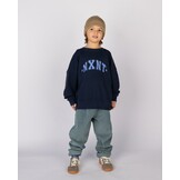 Logo sweater Navy