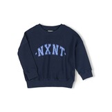 Logo sweater Navy