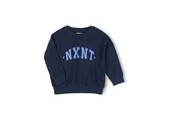 Logo sweater Navy