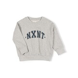 Logo sweater Grey