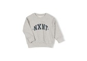 Logo sweater Grey