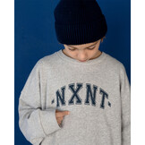 Logo sweater Grey