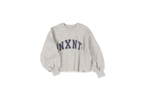 Split sweater Grey