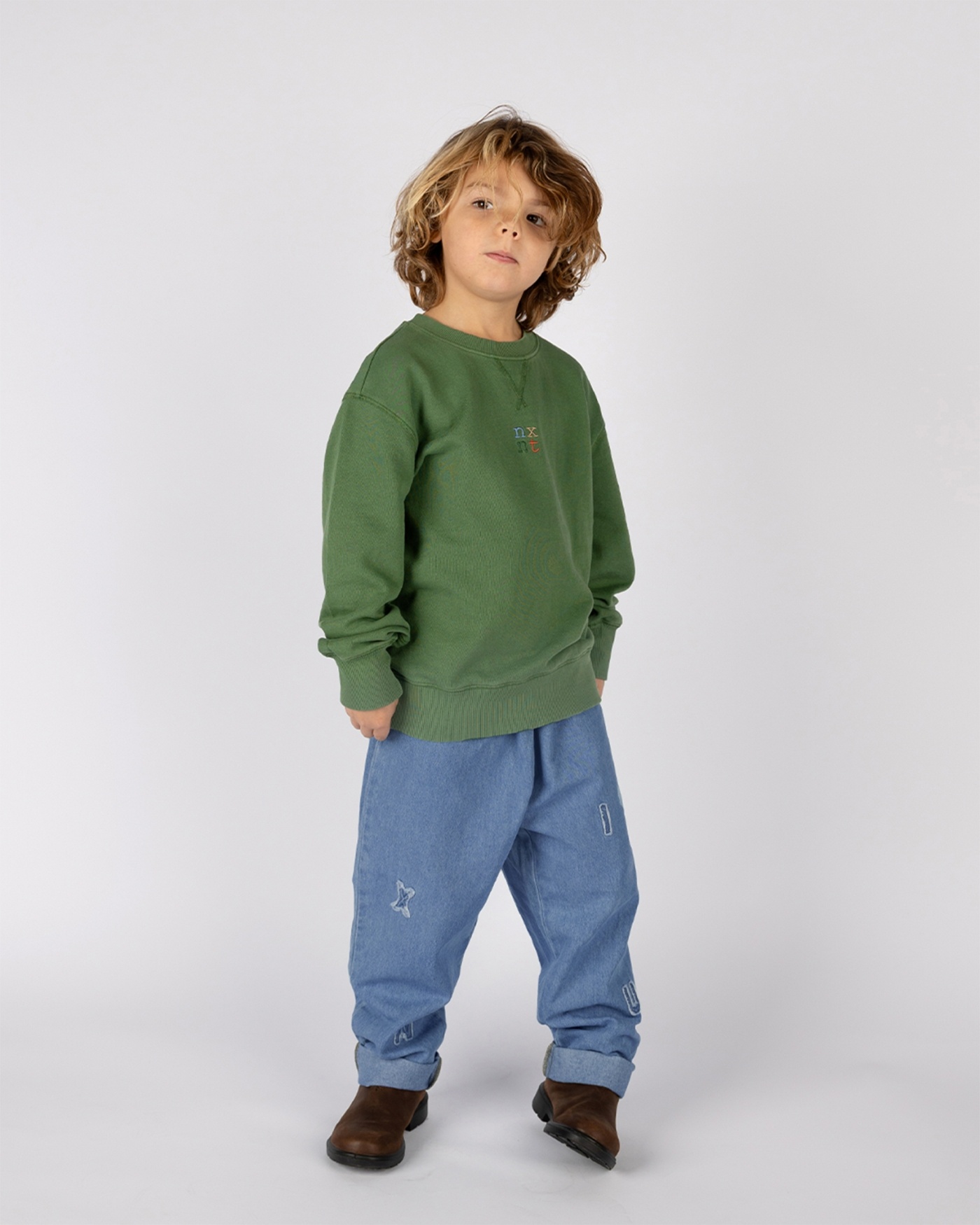 Cib sweater Grass