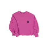 Split sweater Plum