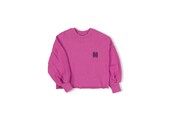 Split sweater Plum