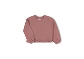 Lo sweater Mauve