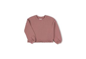 Lo sweater Mauve