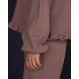 Lo sweater Mauve