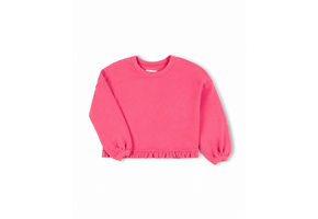 Lo sweater Cherry