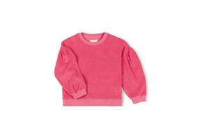 Lux sweater Cherry