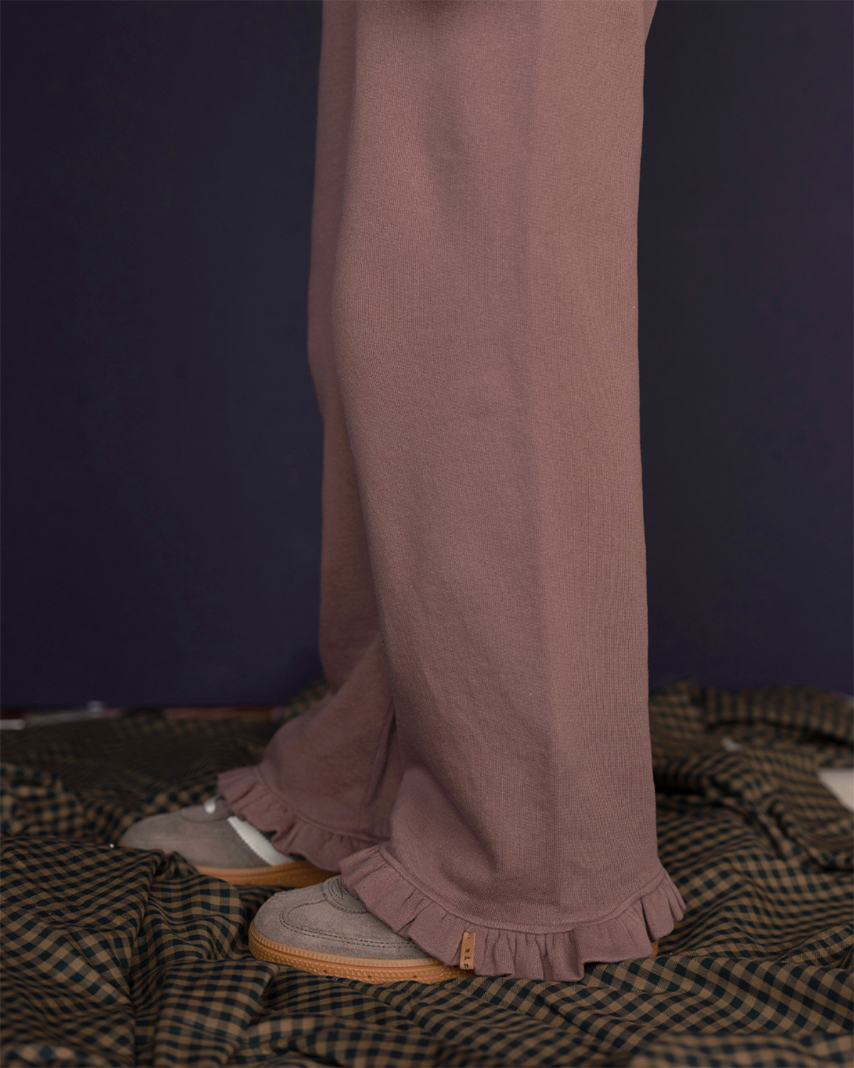 Yuk pants Mauve