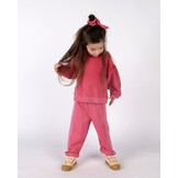 Tip pants Cherry