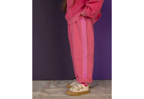 Tip pants Cherry