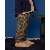 Stic pants Moss Checkered