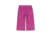 Wide pants Plum