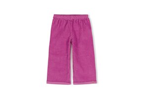 Wide pants Plum