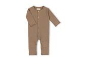 Butt onesie Moss Stripe