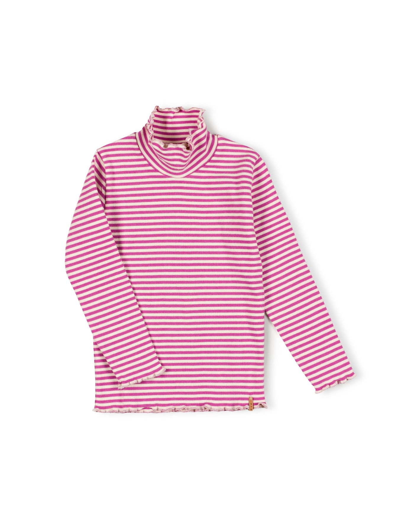 Meis Longsleeve Snow Stripe
