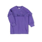 Tot dress Blueberry
