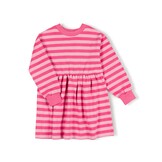 Fod dress Cherry Stripe
