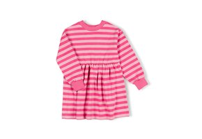 Fod dress Cherry Stripe