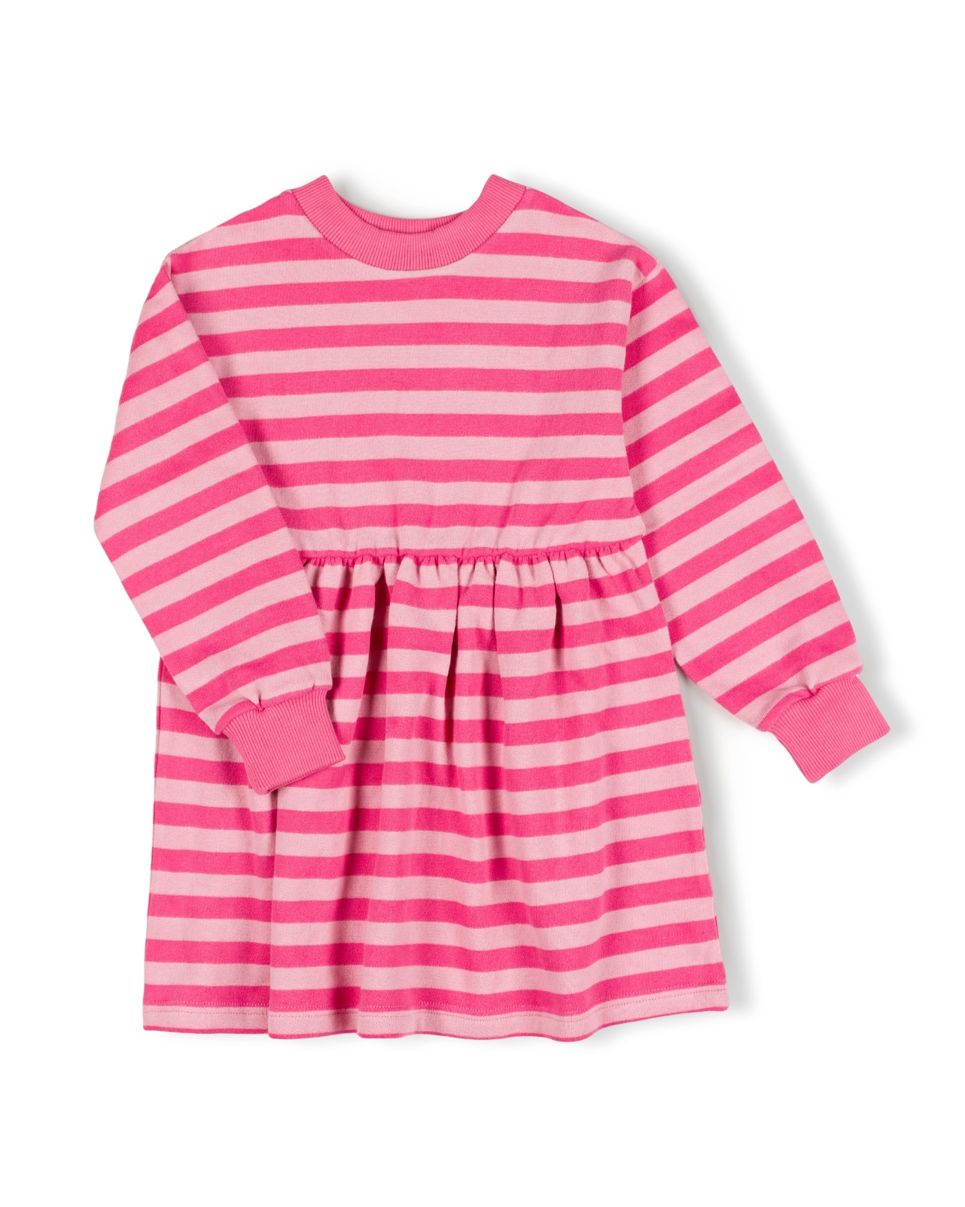 Fod dress Cherry Stripe