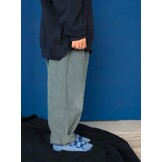 Checkered socks Azul
