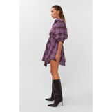 Vale Blouse Purple