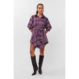 Vale Blouse Purple