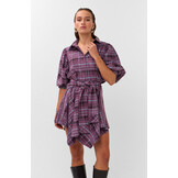 Vale Blouse Purple