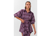 Vale Blouse Purple