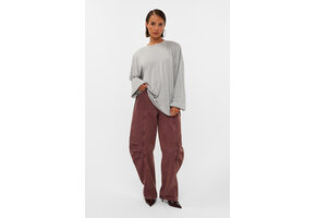 Kaki T-shirt Grey