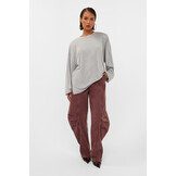 Kaki T-shirt Grey