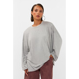Kaki T-shirt Grey