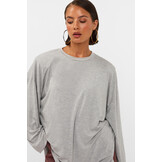 Kaki T-shirt Grey