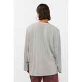 Kaki T-shirt Grey