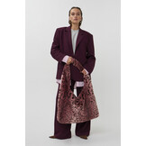 Jackie Pants Bordeaux