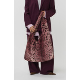 Jackie Pants Bordeaux