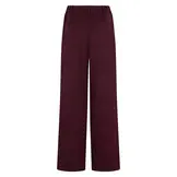 Jackie Pants Bordeaux