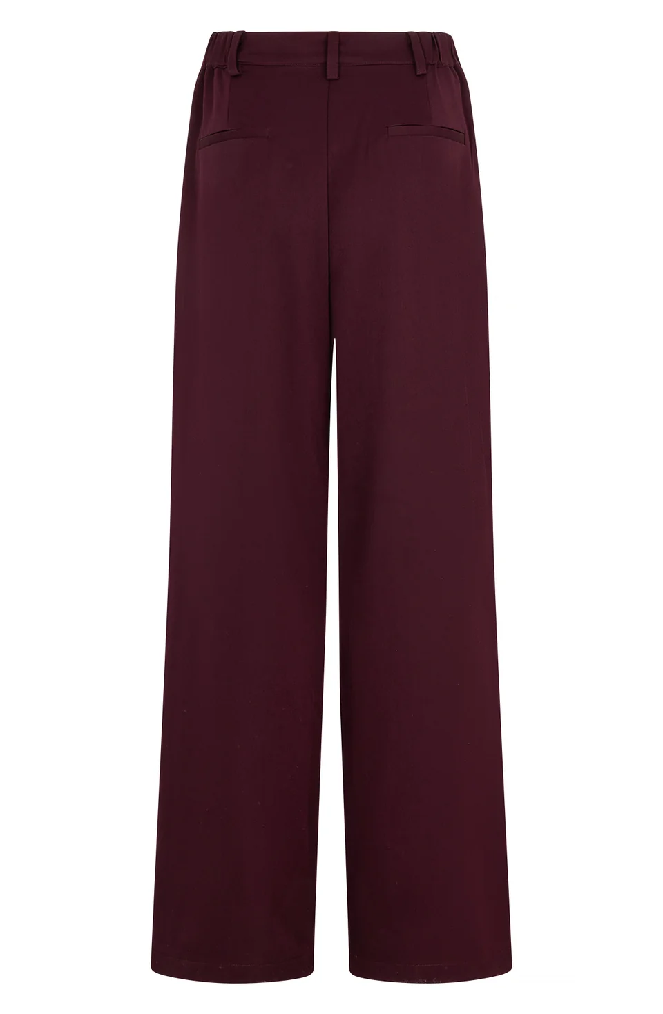 Jackie Pants Bordeaux