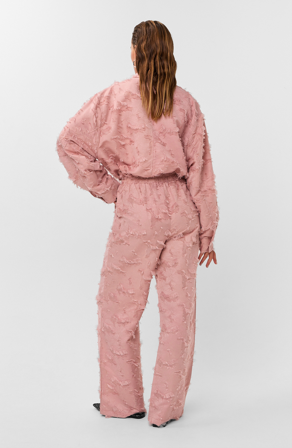 Calira blouse Pink