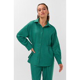 Niva Blouse Green
