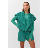Glow Short Green