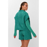 Glow Short Green