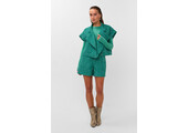 Glow Short Green