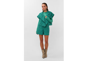 Glow Short Green