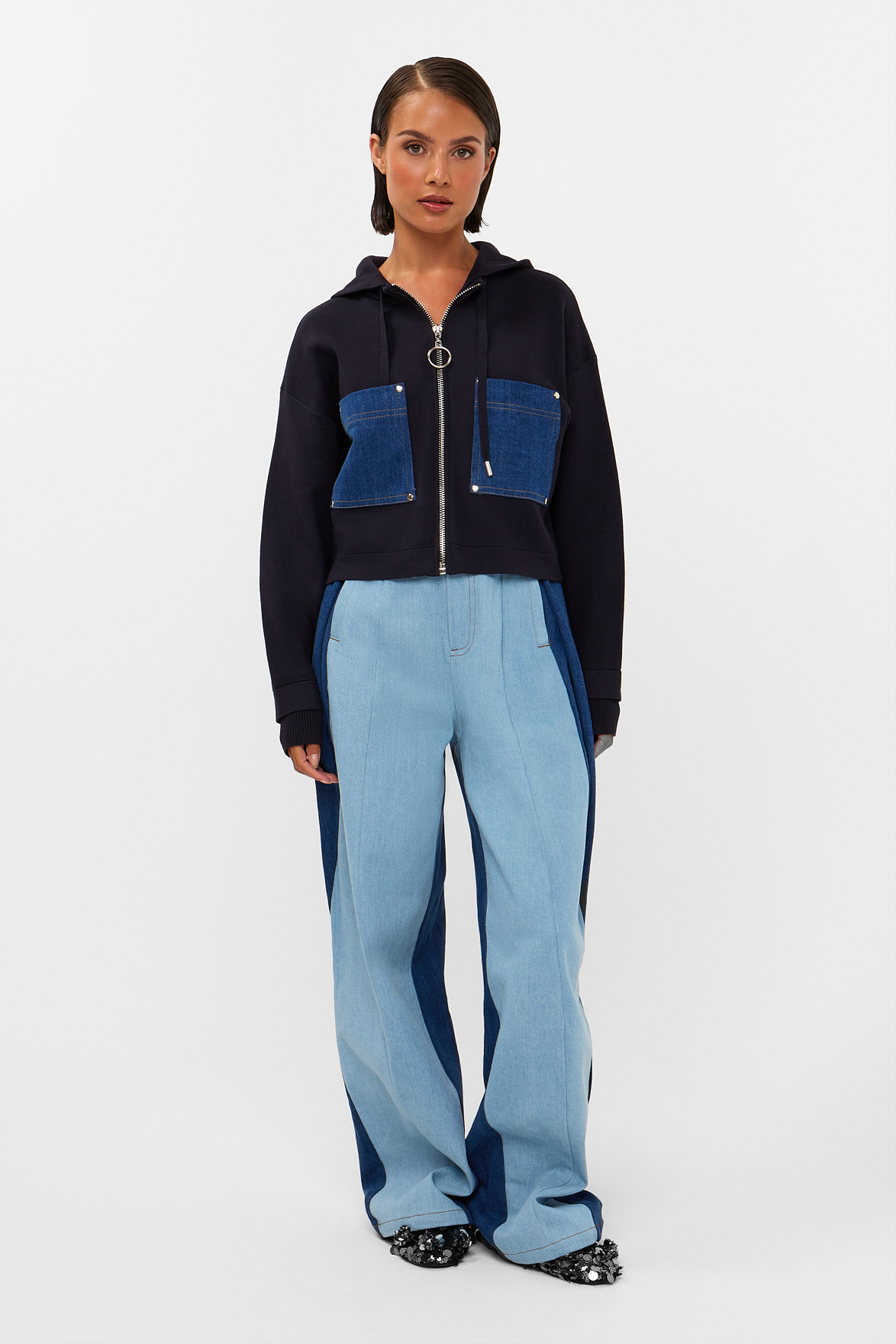 Rebel pants Blue