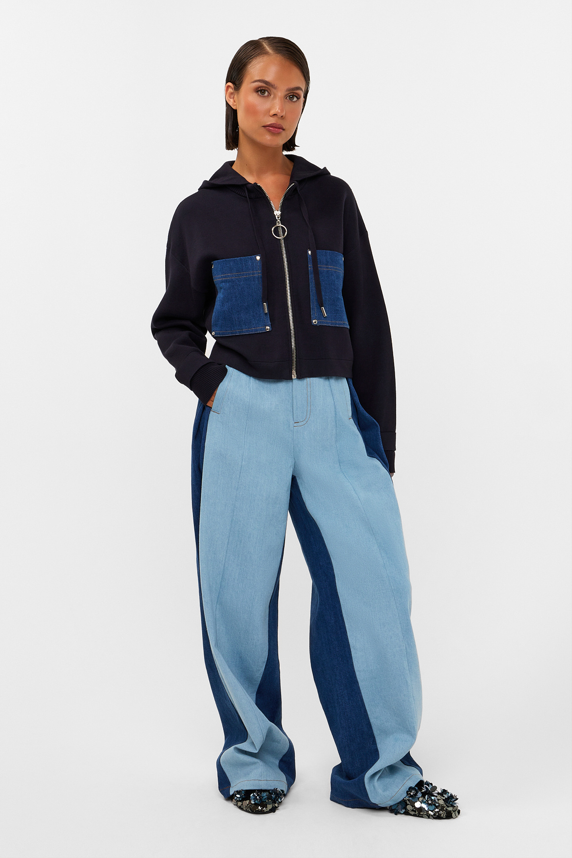 Rebel pants Blue